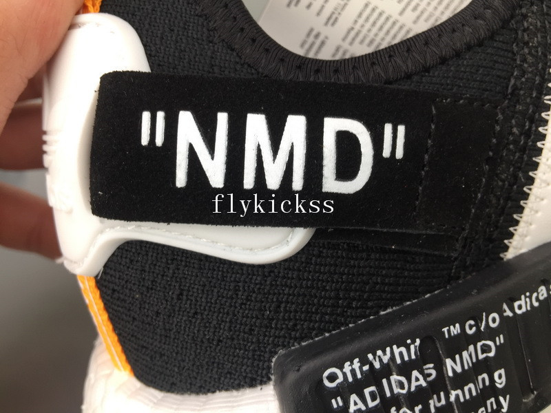 NMD Off White x Adidas NMD BA8860